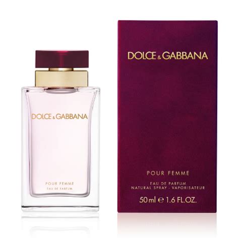 dolce gabbana pour femme edp 50ml|dolce gabbana perfume women original.